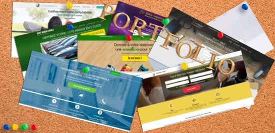 À propos du portfolio de Genesis Technolgy