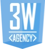 logo-3wagency Logo de l'agence 3W Agency