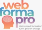 logo-webformapro Logo de la société FormaWeb