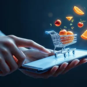 Exemple de site e-commerce